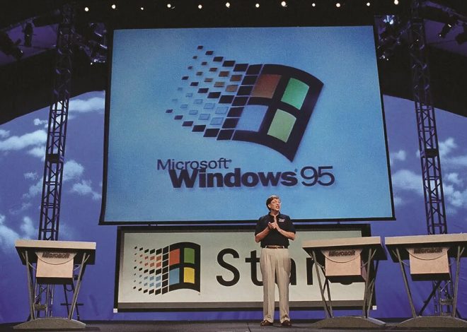 Windows 95 aún sostiene una parte esencial de esta empresa en Alemania. La pregunta es cuánto tiempo más aguantará